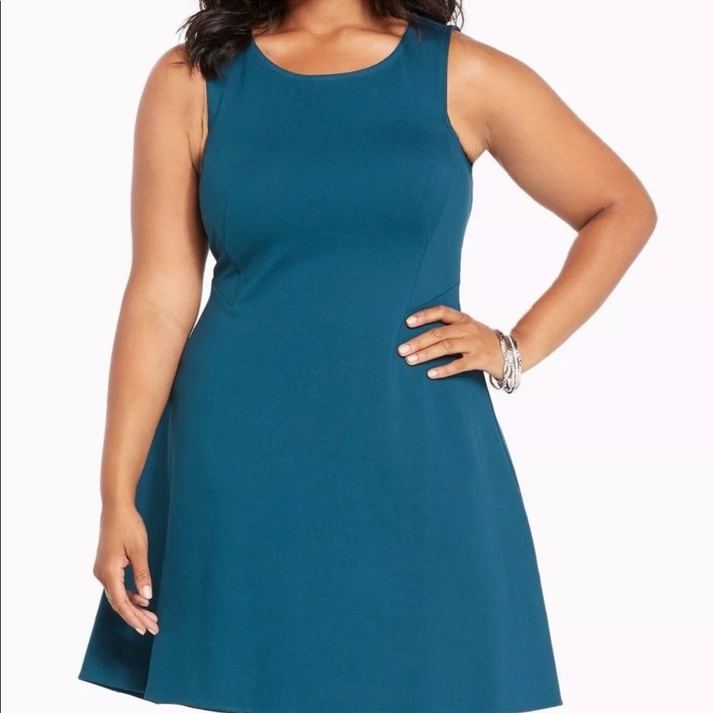 Torrid Ponte Dress